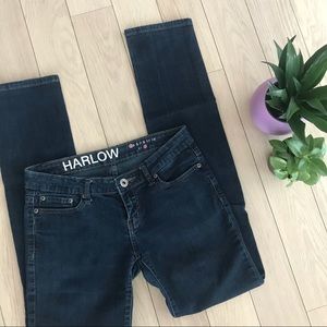 🌸 2/$15 | HARLOW | Dark Wash Skinny Jeans